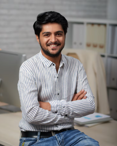 Yash Washikar - Founder