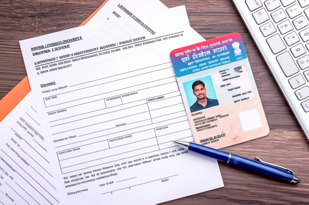 Driving License