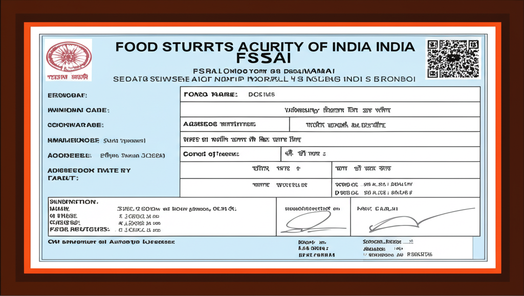 Food License