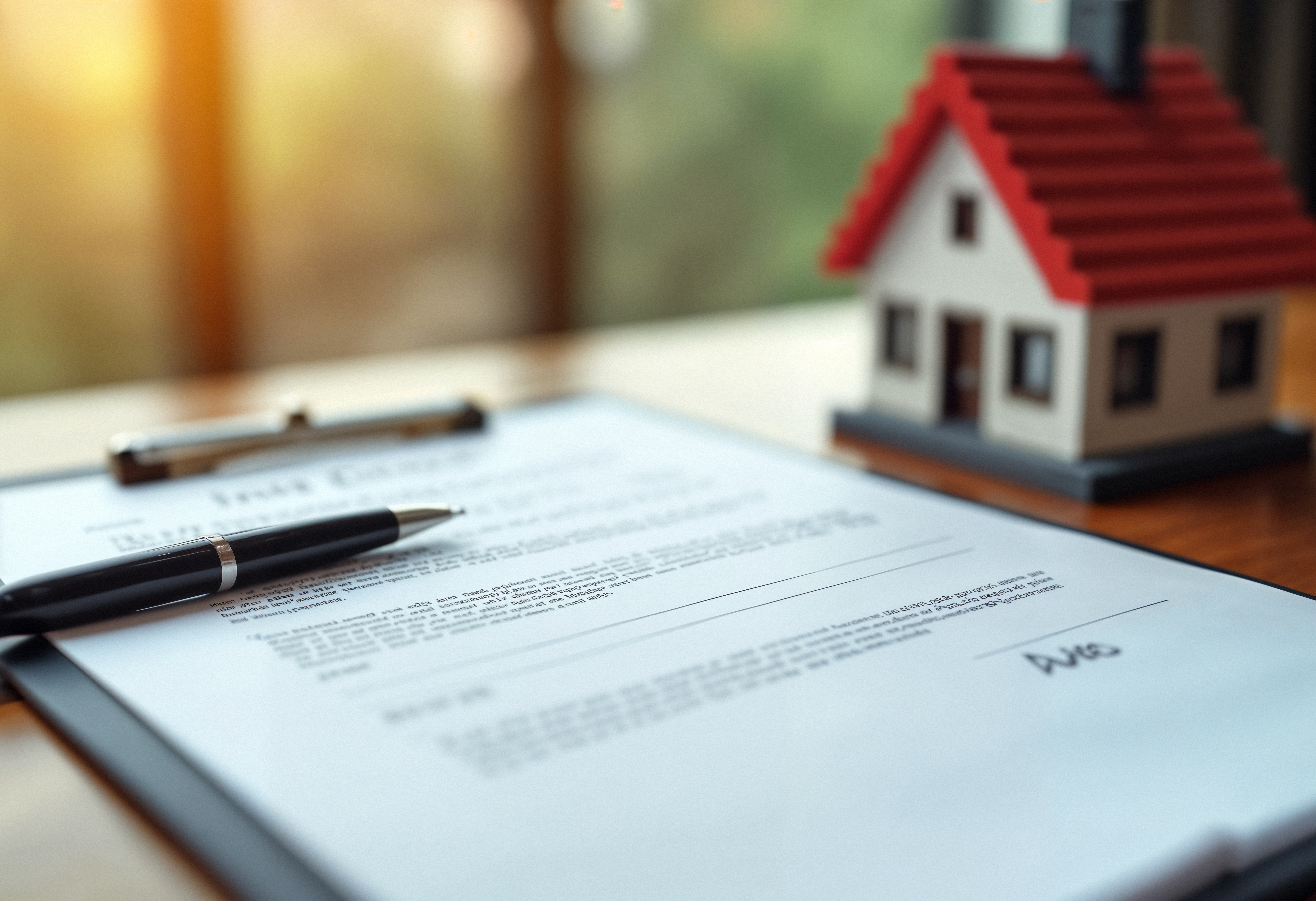 Registered Rent Agreement